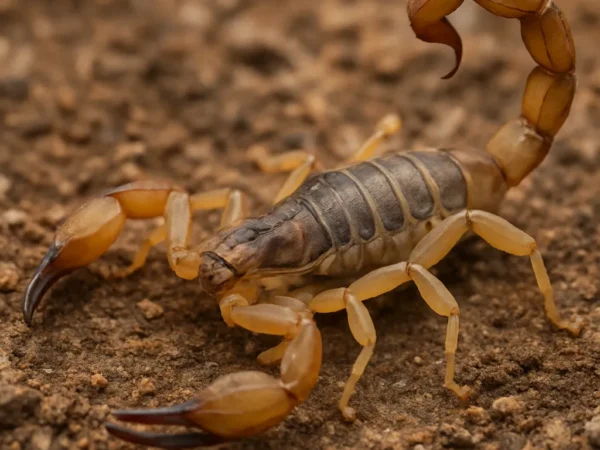 Skorpion Tityus stigmurus – Tityus stigmurus