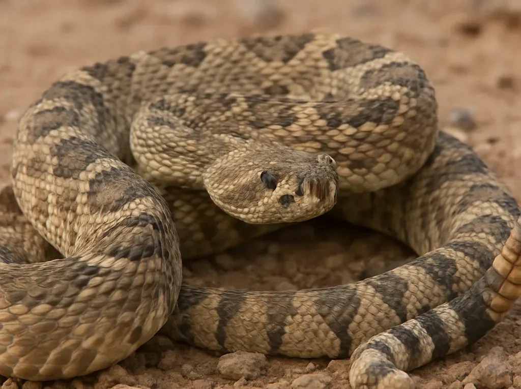 Grzechotnik Mohave – Crotalus scutulatus