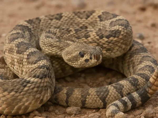 Grzechotnik Mohave – Crotalus scutulatus