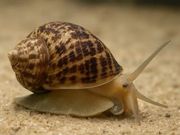 Ślimak Nassarius reticulatus