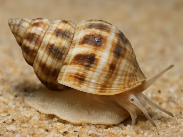 Ślimak Nassarius mutabilis