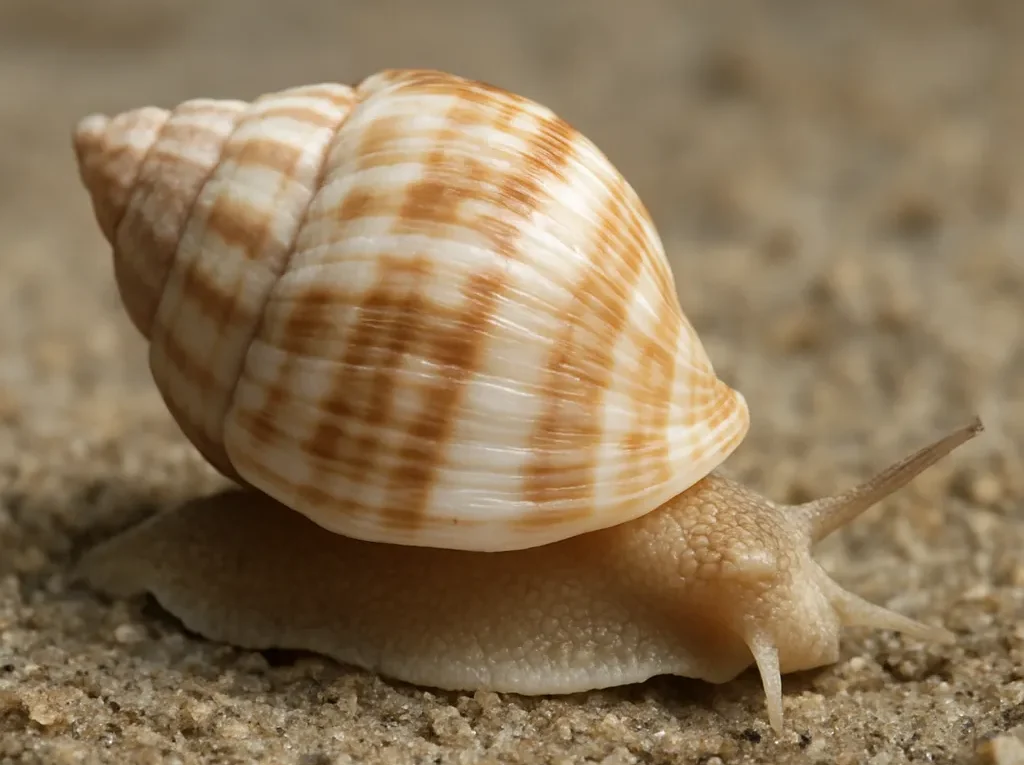 Ślimak Nassarius festivus