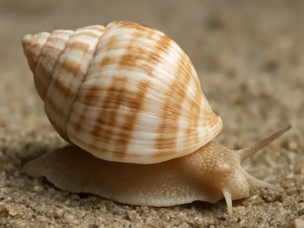 Ślimak Nassarius festivus