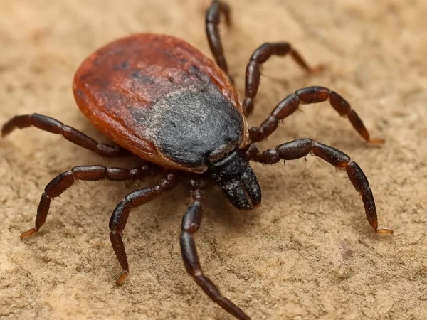 Kleszcz Hyalomma – Hyalomma spp.