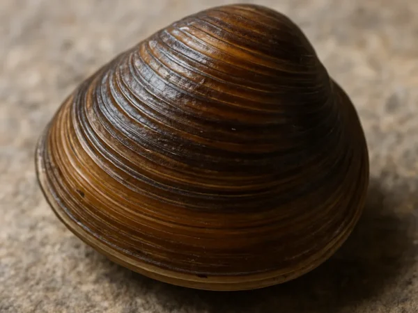 Małż Corbicula japonica