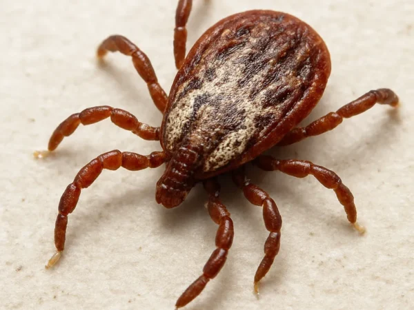 Kleszcz Dermacentor – Dermacentor spp.