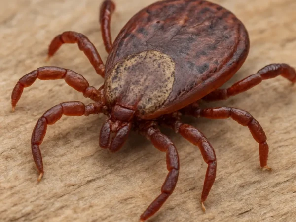 Kleszcz Amblyomma – Amblyomma spp.