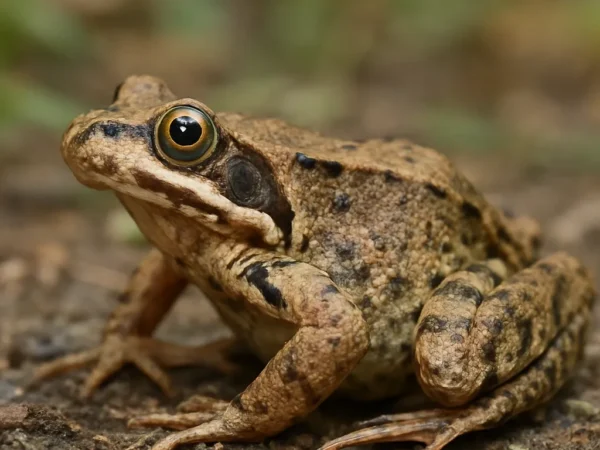 Żaba wyżynna koreańska