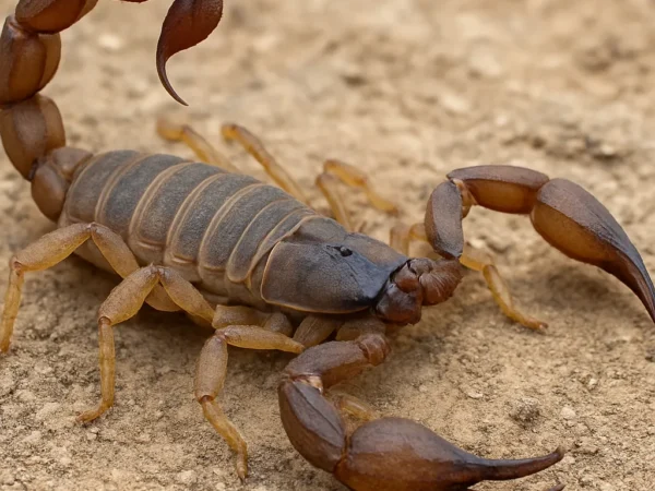 Skorpion Urodacus elongatus – Urodacus elongatus