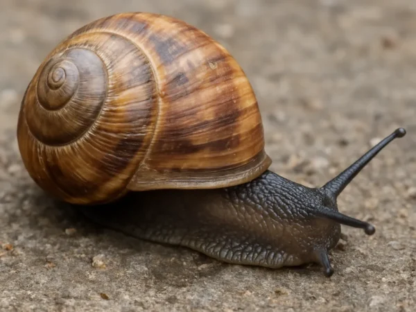 Ślimak Littorina obtusata