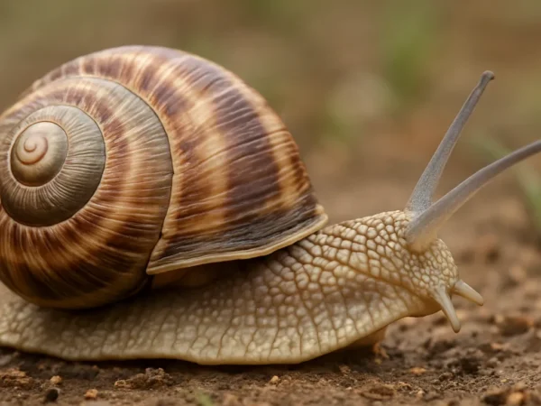 Ślimak Turbo argyrostomus