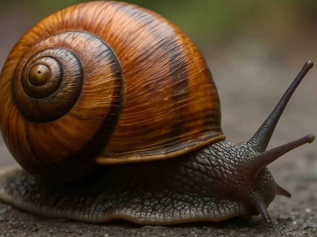 Ślimak Turbo chrysostomus