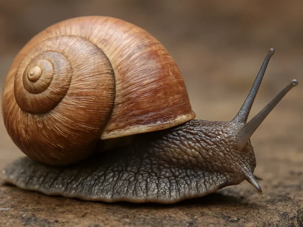 Ślimak Turbo setosus