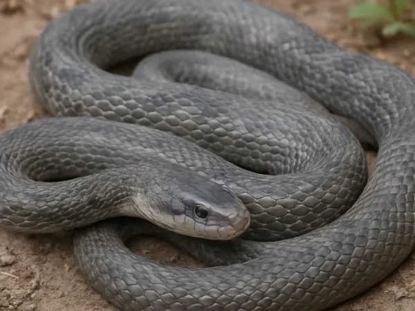 Wąż smugowy szary – Elaphe obsoleta