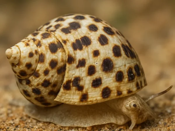 Ślimak Trochus maculatus