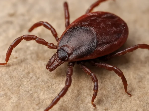 Kleszcz leśny azjatycki – Haemaphysalis longicornis