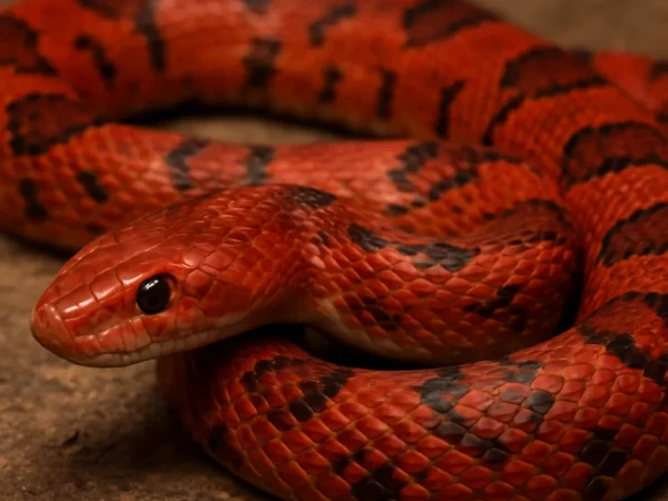 Wąż byczy czerwony – Pituophis melanoleucus lodingi