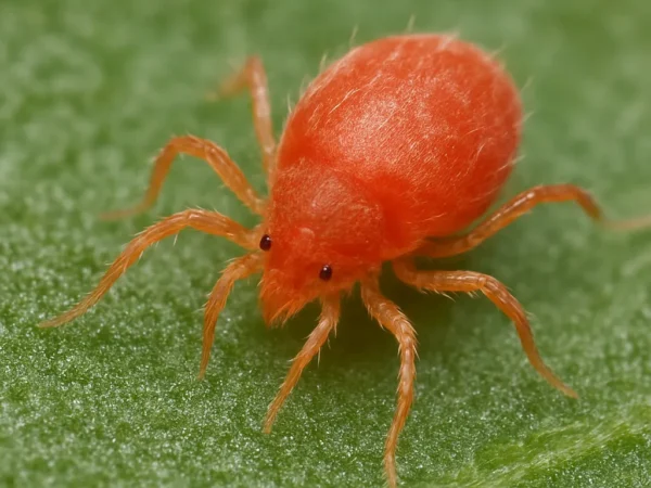 Roztocz drapieżny Phytoseiulus persimilis – Phytoseiulus persimilis