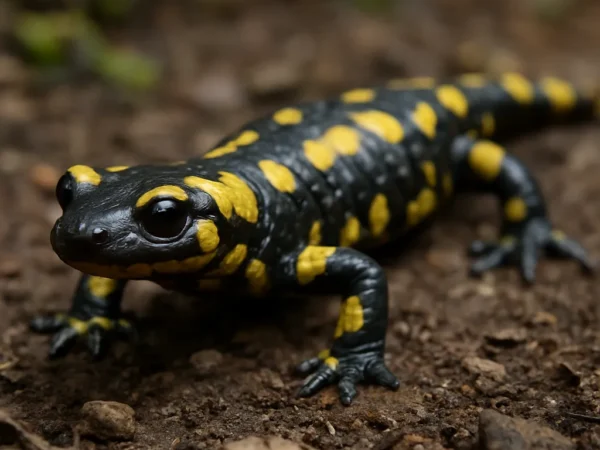 Salamandra włoska