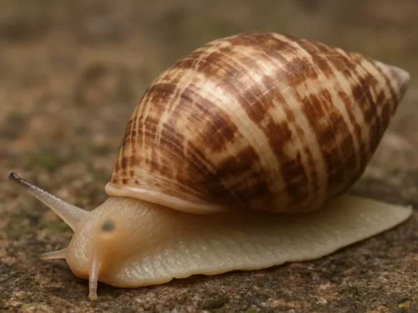 Ślimak Conus betulinus