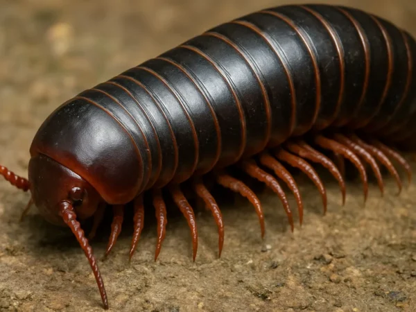 Krocionóg Telodeinopus aoutii – Telodeinopus aoutii