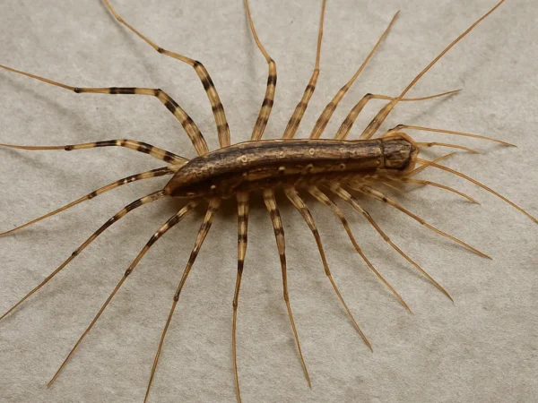 Wij Scutigera coleoptrata odmiana śródziemnomorska – Scutigera coleoptrata mediterranea