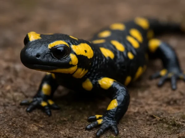 Salamandra złota