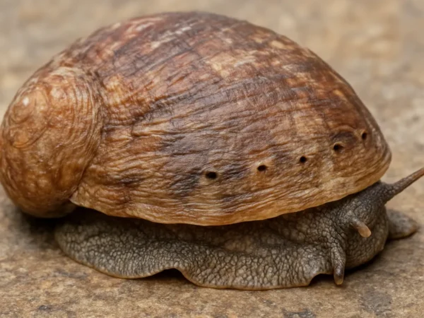 Ślimak Haliotis ovina
