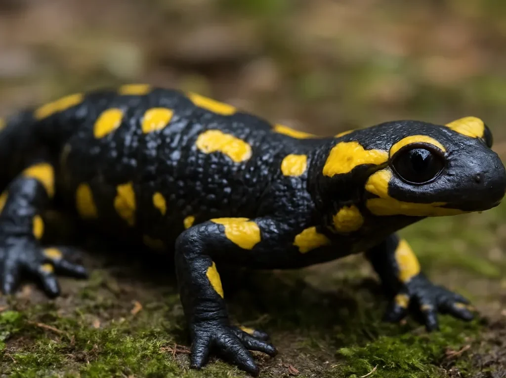 Salamandra smugowa