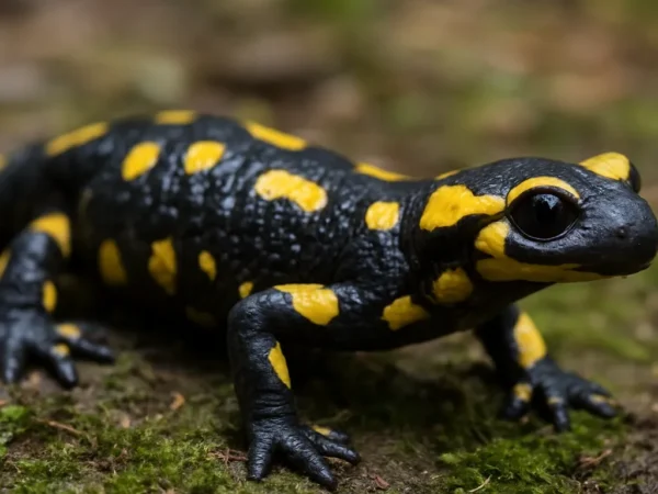 Salamandra smugowa