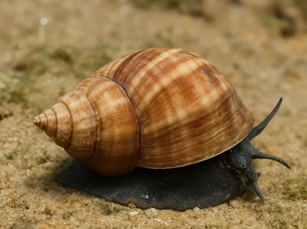 Ślimak Trochus radiatus