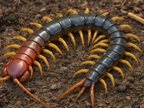 Wij Scolopendra hardwickei – Scolopendra hardwickei