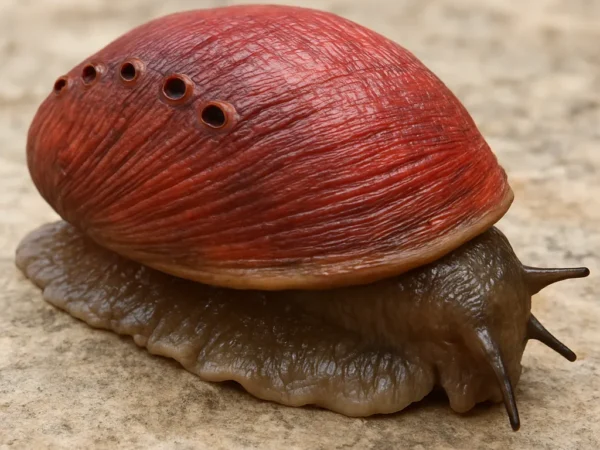 Ślimak Haliotis rubra