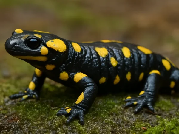 Salamandra mauretańska