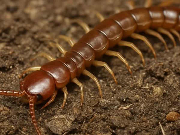 Wij Cryptops hortensis – Cryptops hortensis