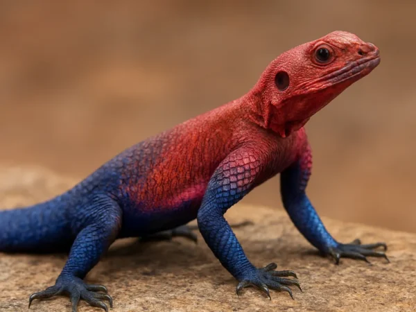 Agama zanzibar – Agama mwanzae