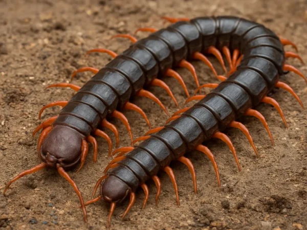 Krocionóg Centrobolus splendidus – Centrobolus splendidus