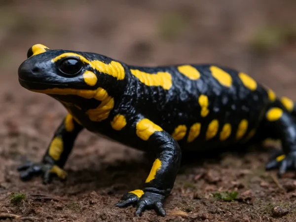 Salamandra portugalska