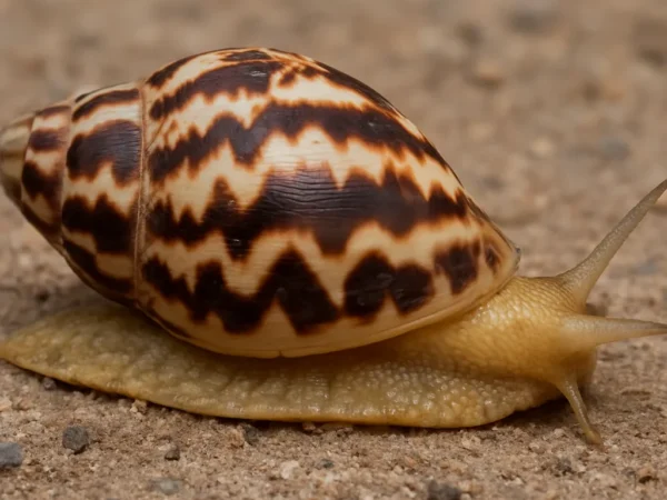 Ślimak Conus fulminatus