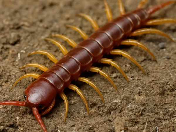 Krocionóg Centrobolus anulatus – Centrobolus anulatus