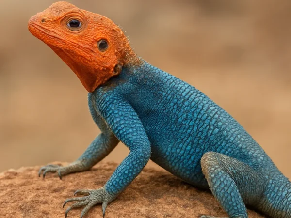 Agama senegalska – Agama sankaranica