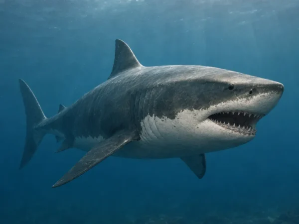 Megalodon - Otodus megalodon