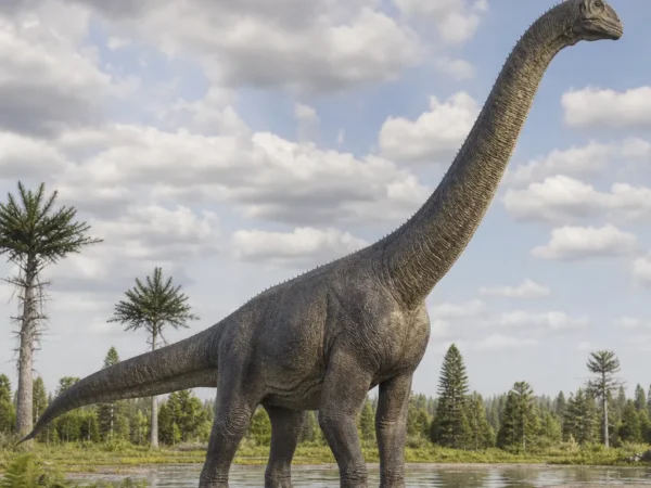 Brachiozaur - Brachiosaurus