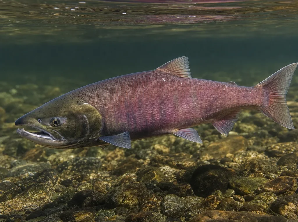 Keta - Oncorhynchus keta