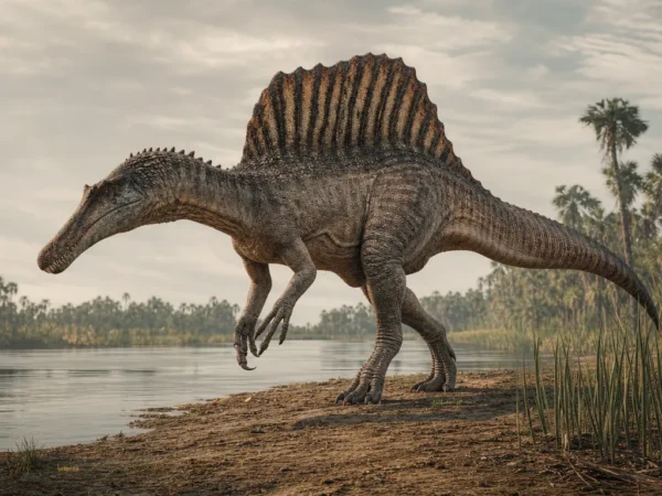 Spinozaur - Spinosaurus