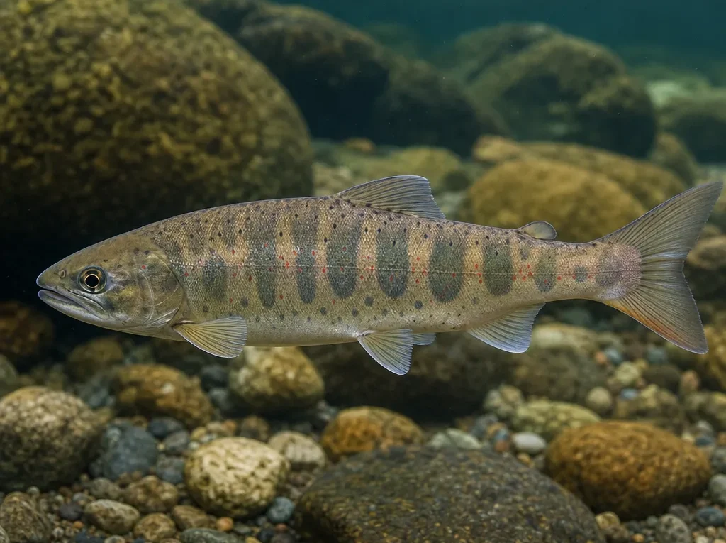 Oncorhynchus masou