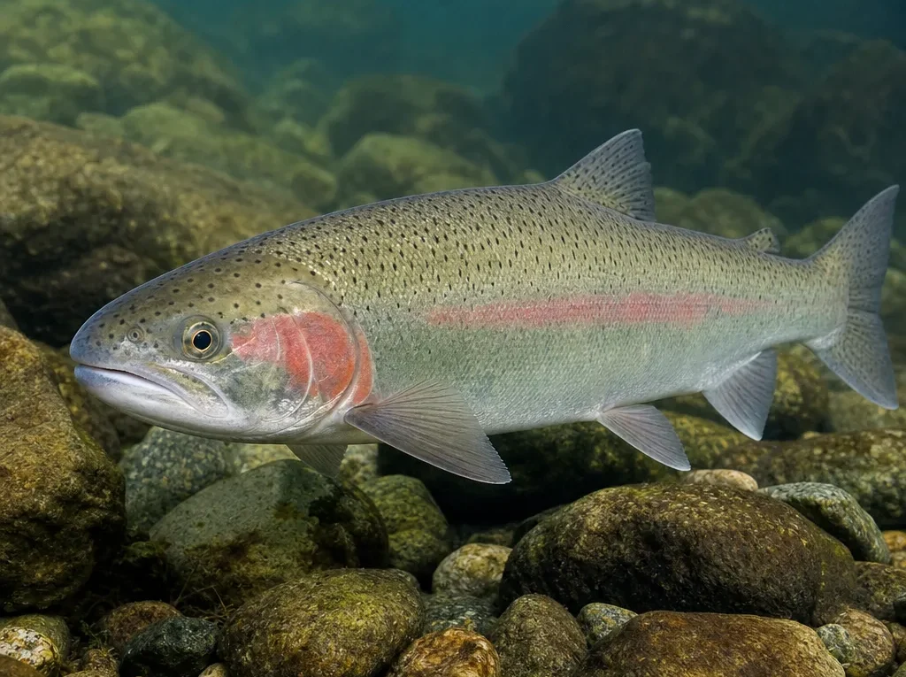 Oncorhynchus clarkii