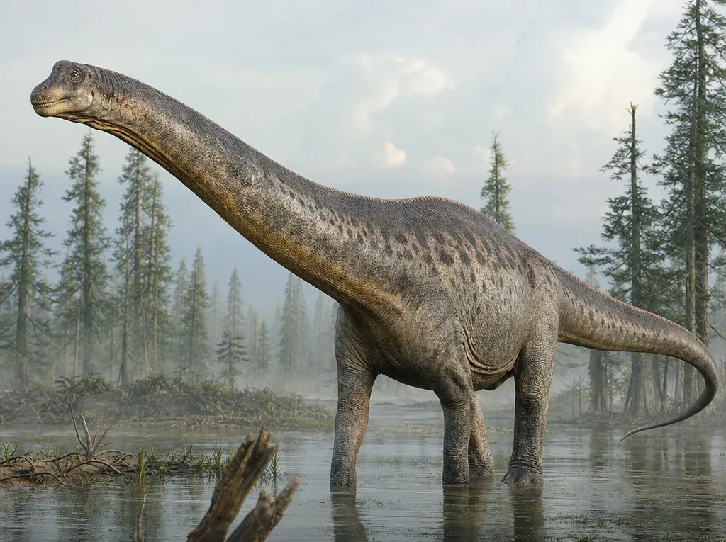 Diplodok - Diplodocus
