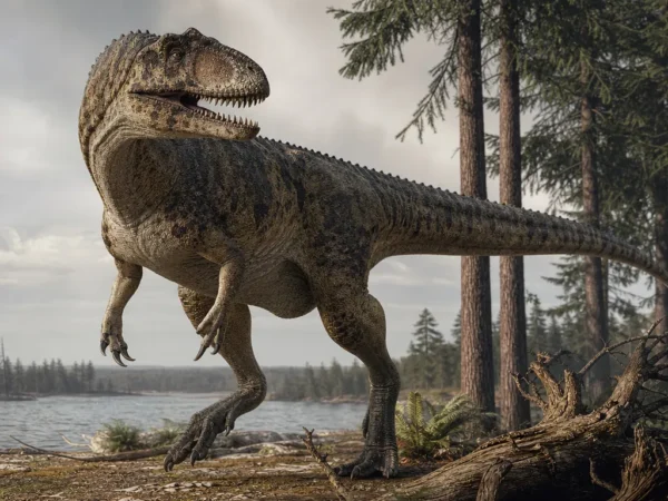 Allozaur - Allosaurus