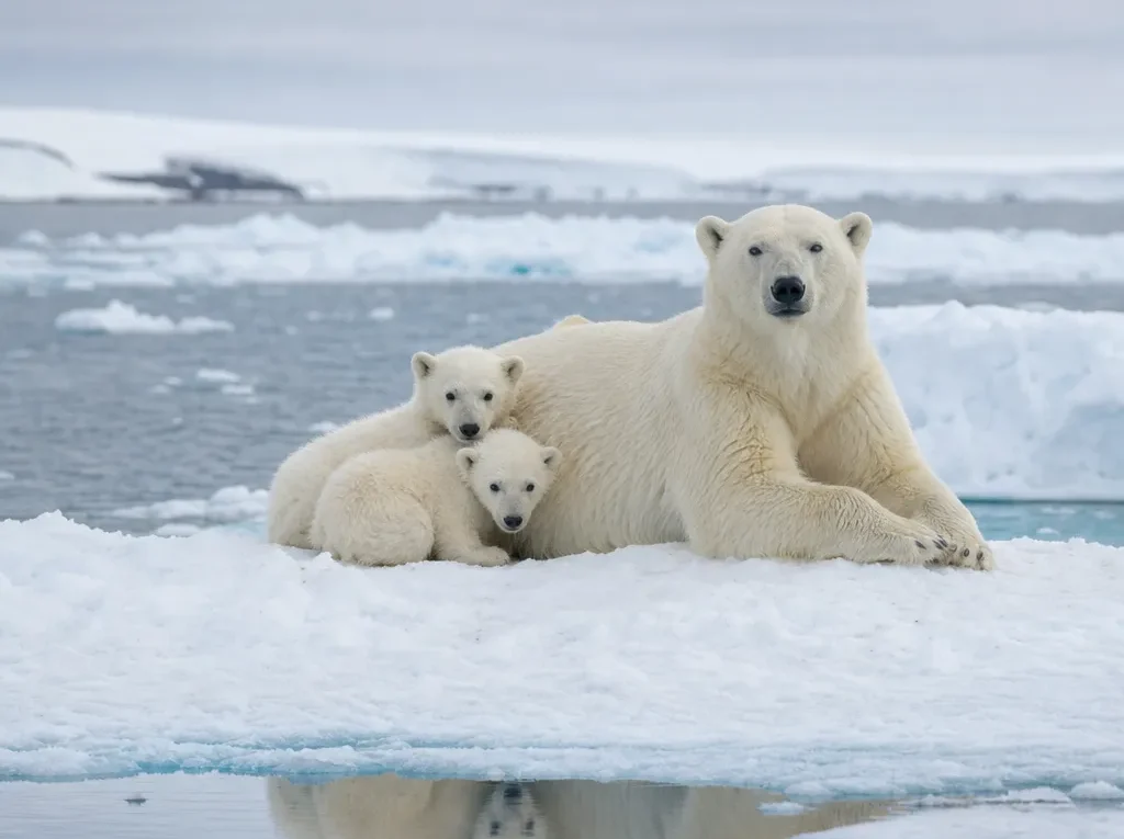 Jakie zwierzęta żyją w Arktyce